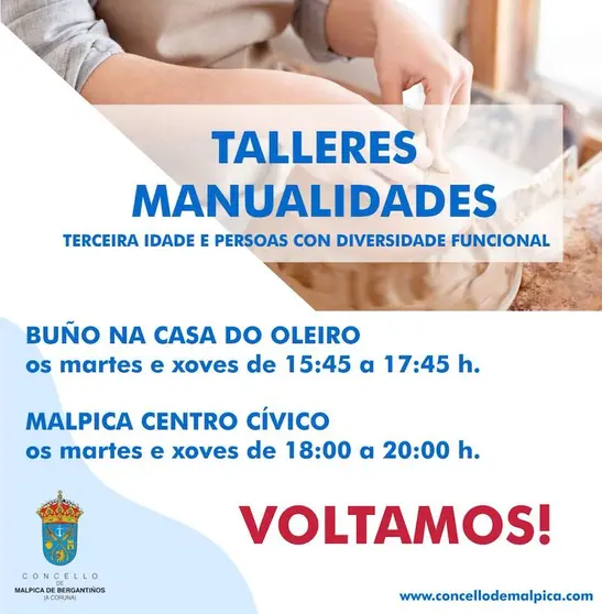 Talleres Malpica maiore