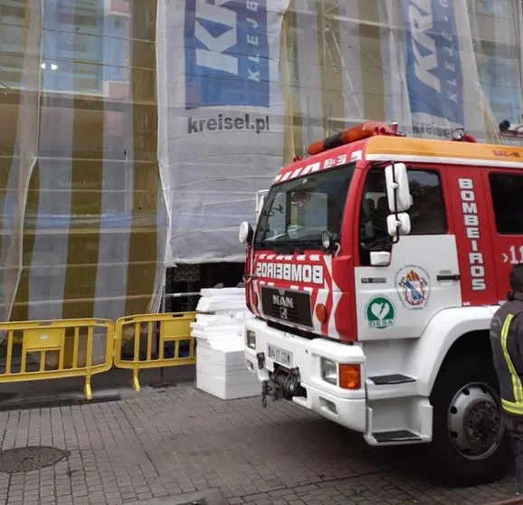 Bombeiros de Carballo