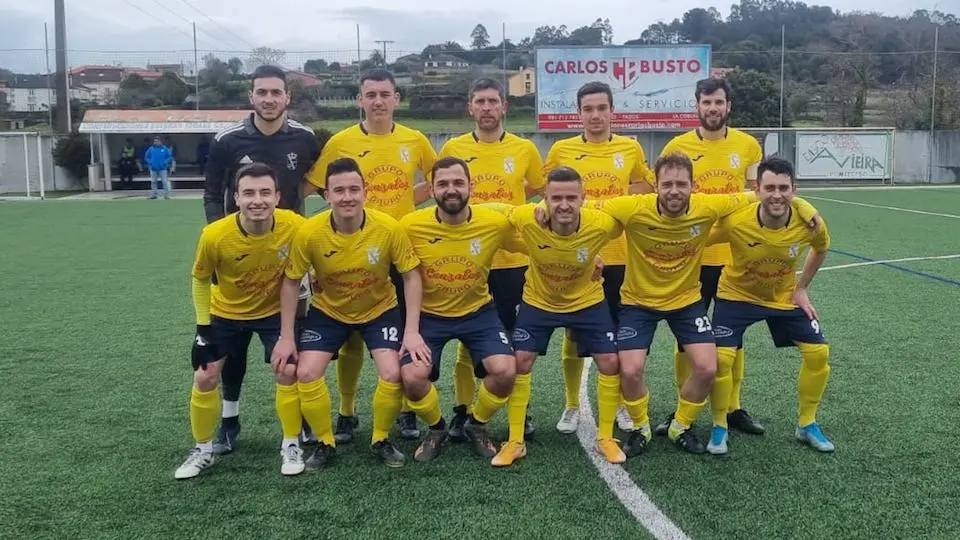 Mazaricos a fase de ascenso