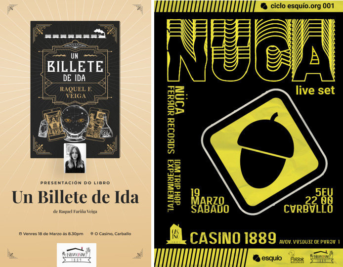 Casino 1889 Nuca