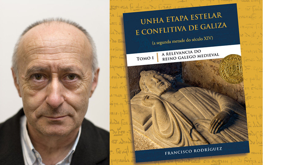FRANCISco Rodriguez libro Unha etapa Reino Galiza