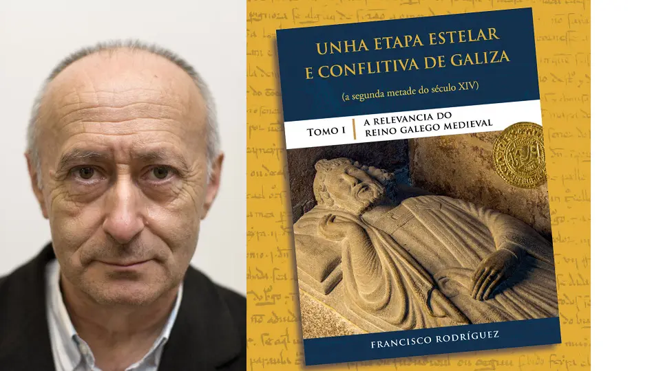 FRANCISco Rodriguez libro Unha etapa Reino Galiza