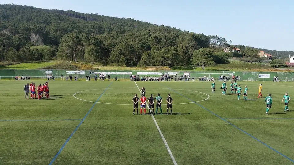 Fisterra-Betanzos en Ara Solis-Foto-Futbolxvenas