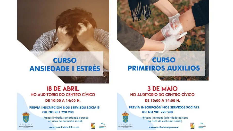 cursos ansideda malpica