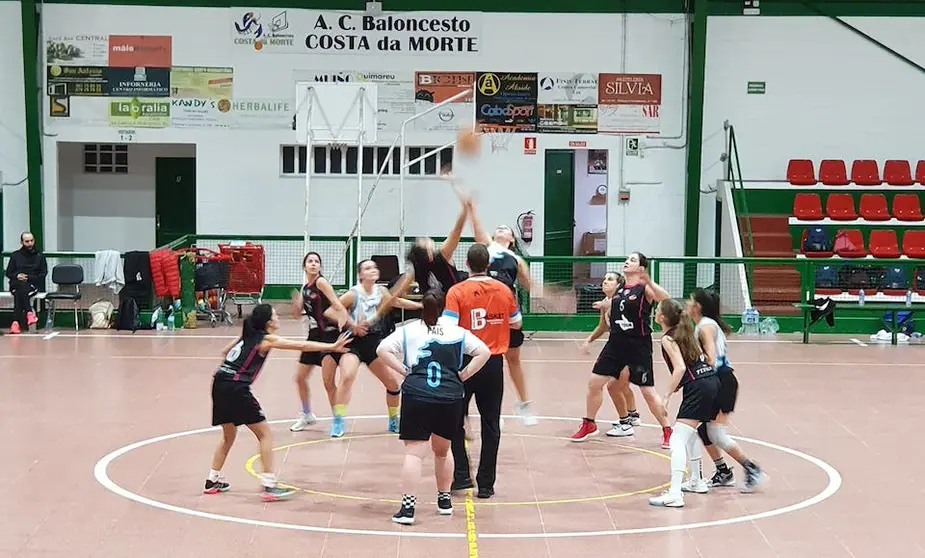 ACB Costa da Morte Basket Cee