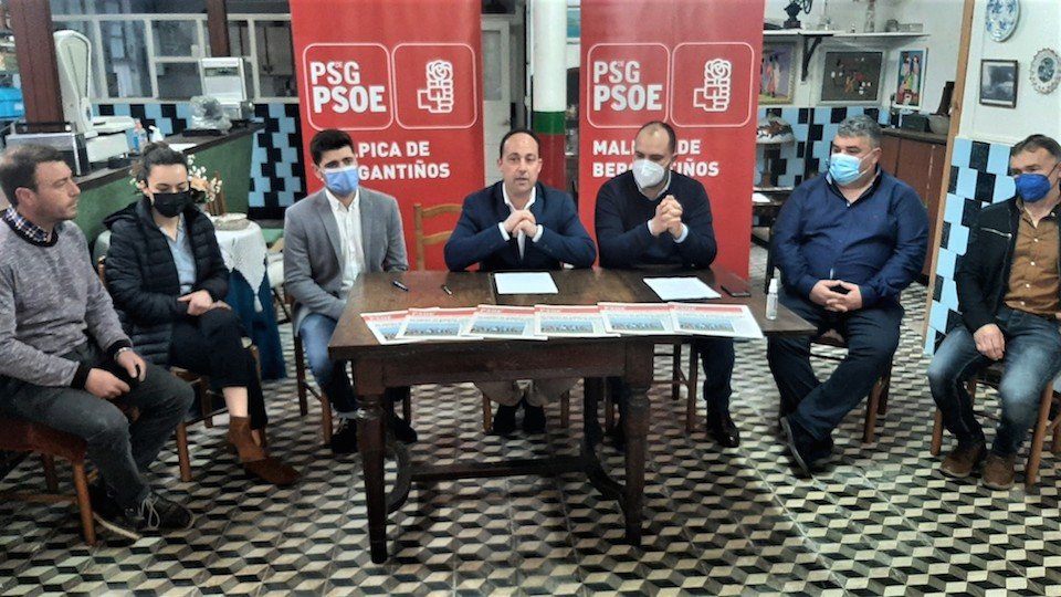 PSOE de Malpica