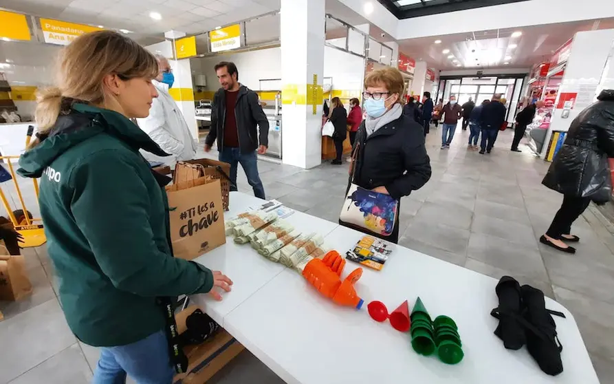 Mercado Municipal de Carballo