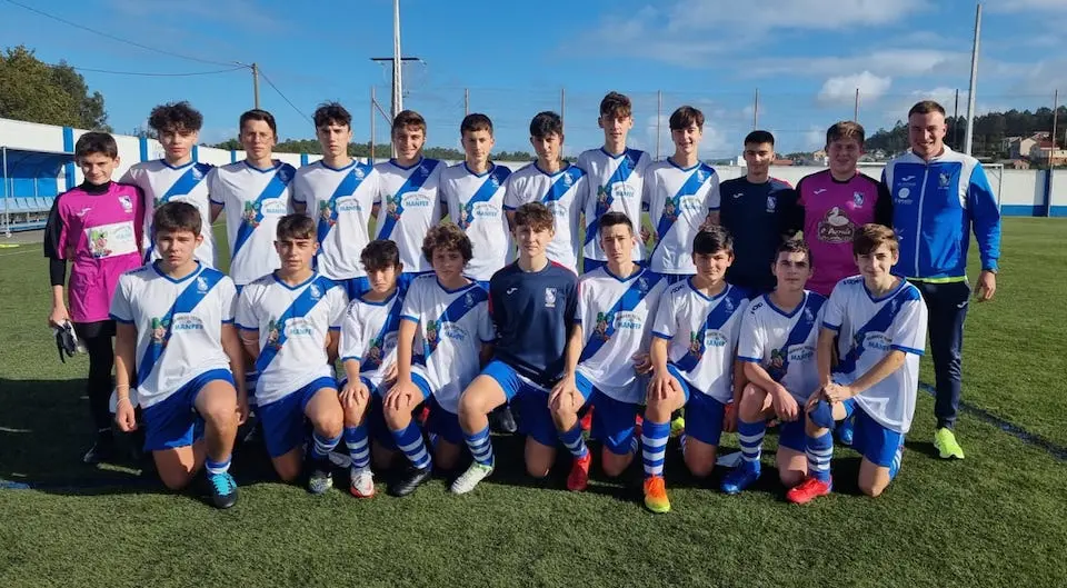 Union Club Cee cadete 21-22