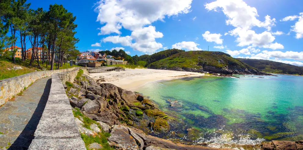 Praia de O Osmo copia