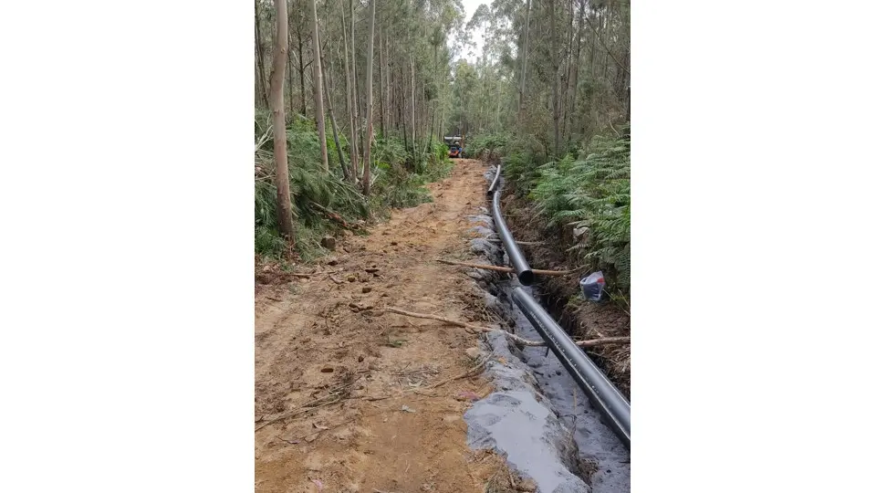 obras camarinas