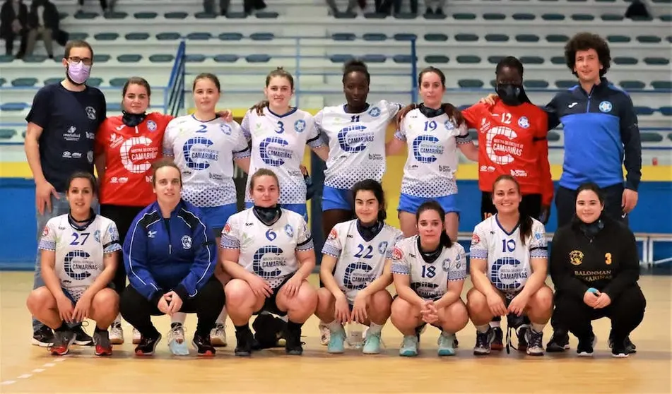 BM Camarinas Mostra Encaixe feminino 2022