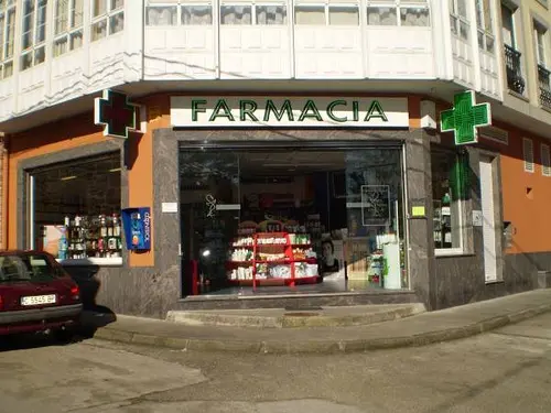 Farmacia COrcubion