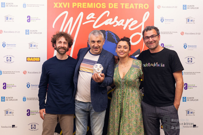 Talia Teatro Premio nos Maria Casares 2022