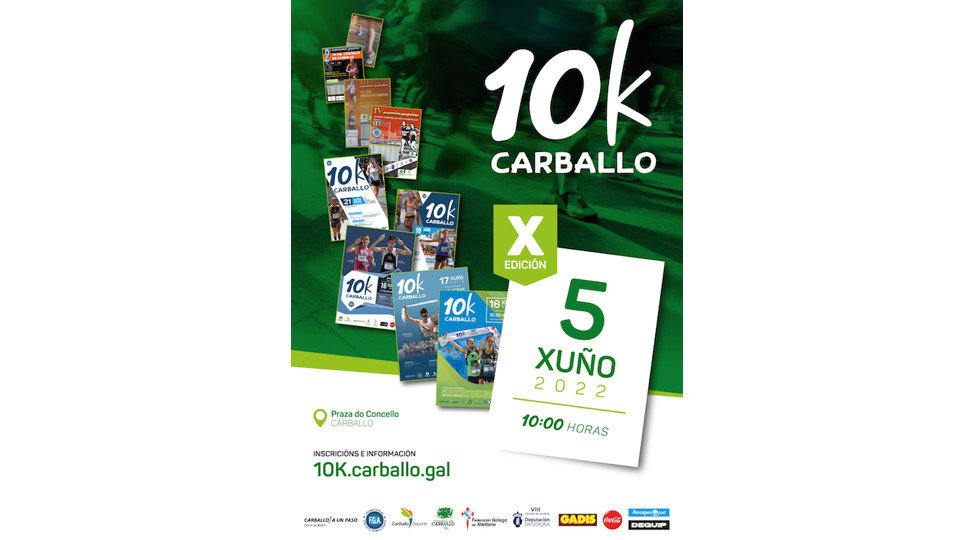 10K Carballo