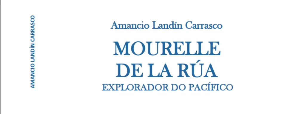 Libro Landin Mourelle da Rua