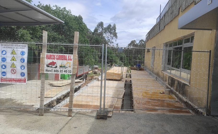 Obras centro recursos integro