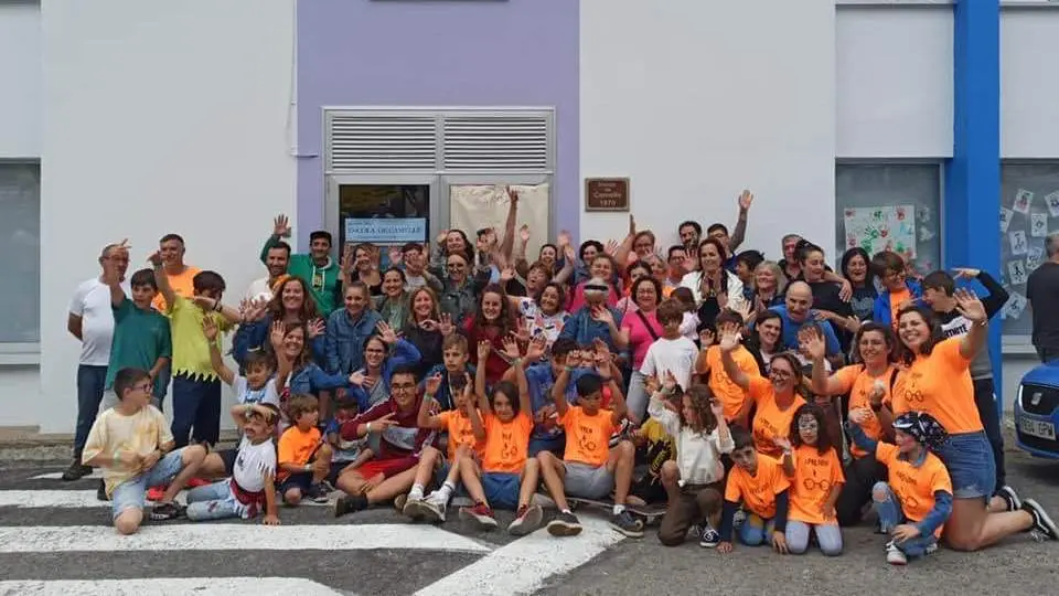 50 anos da Escola de Camelle