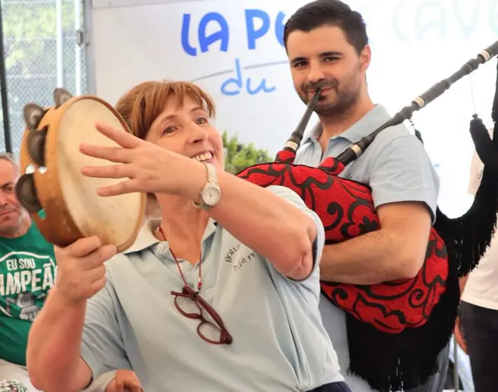 O Centro Español de Saint Maurice celebrou o seu 50 Aniversario