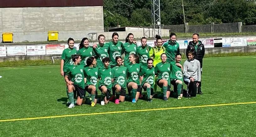 xallas na copa feminina