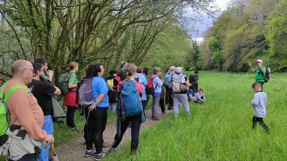 Ruta de primavera con Senda Nova