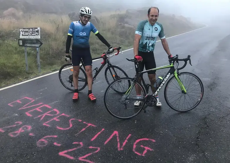 Everesting Ezaro 2022