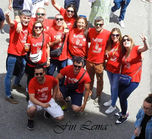 Festa Percebe CORME 2022-Camisetas