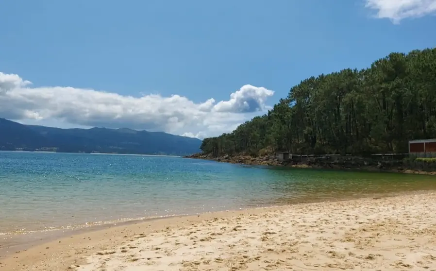 Praia de Somorto Muros