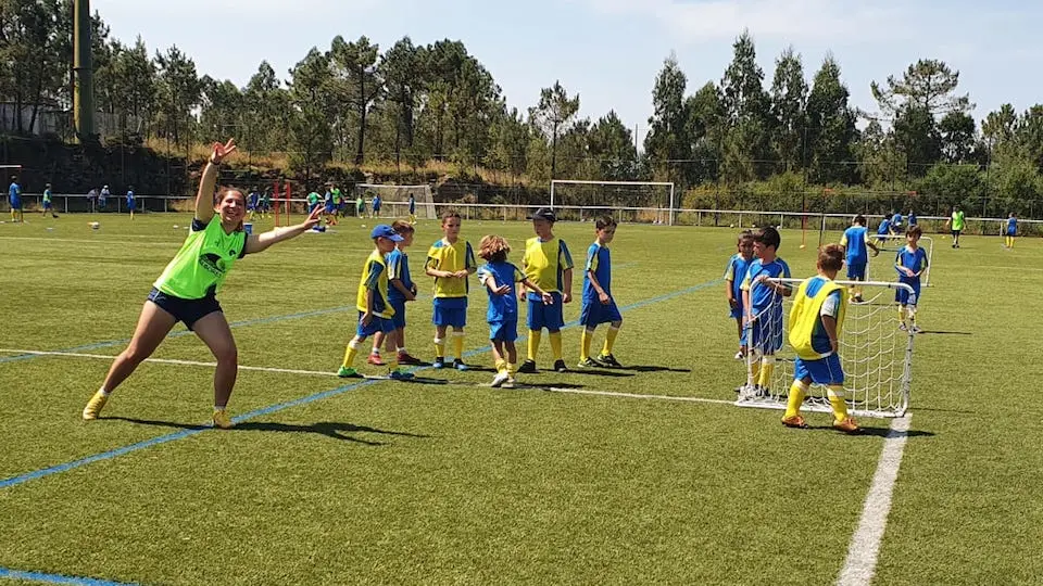 Campus Mazaricos Futbol