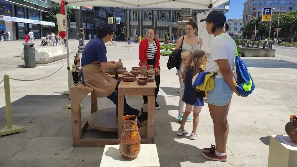 olaria na coruna