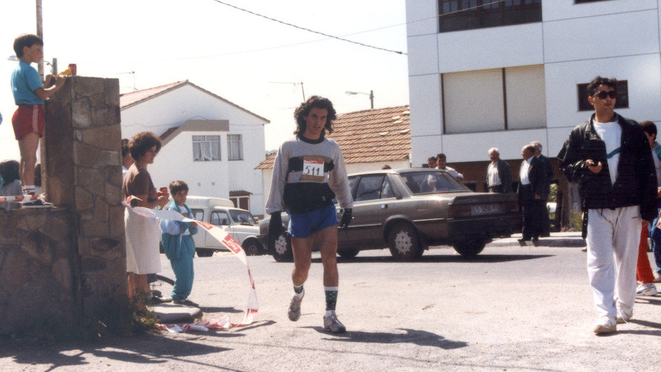 Jorge Mira na Carreira de Baio 1991