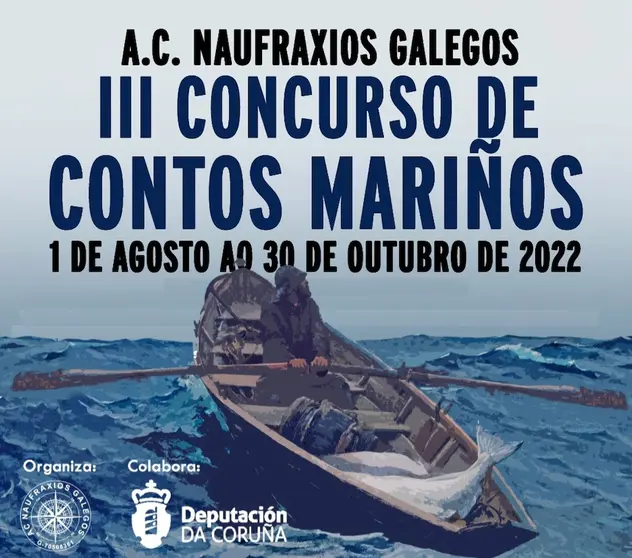 Concurso Contos Marinos