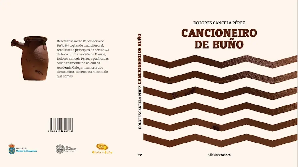 cancioneiro de Buño