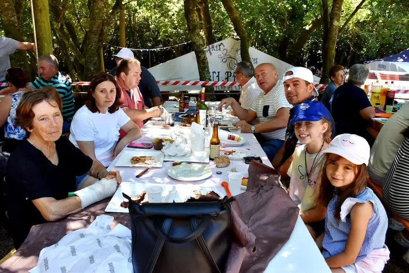 Festa da Familia de Berdeogas 2022-Foto-Rafa Quintans