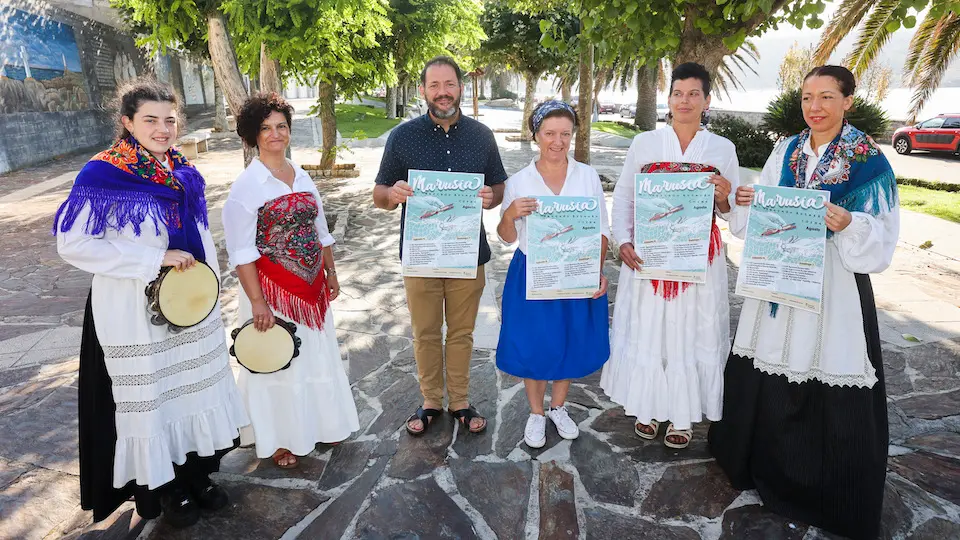 Presentación do Mercado