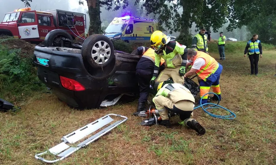 accidente san salvador