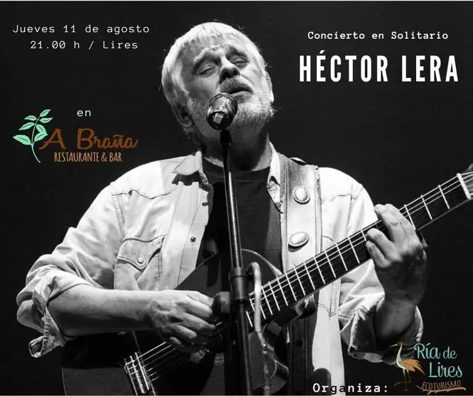 Hector Lera en lires