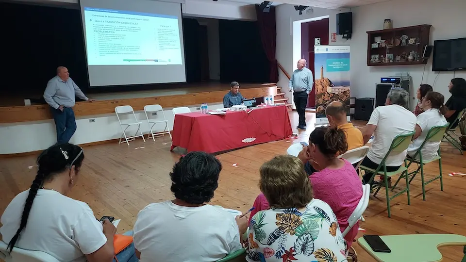 Xornada participativa GALP Camarinas