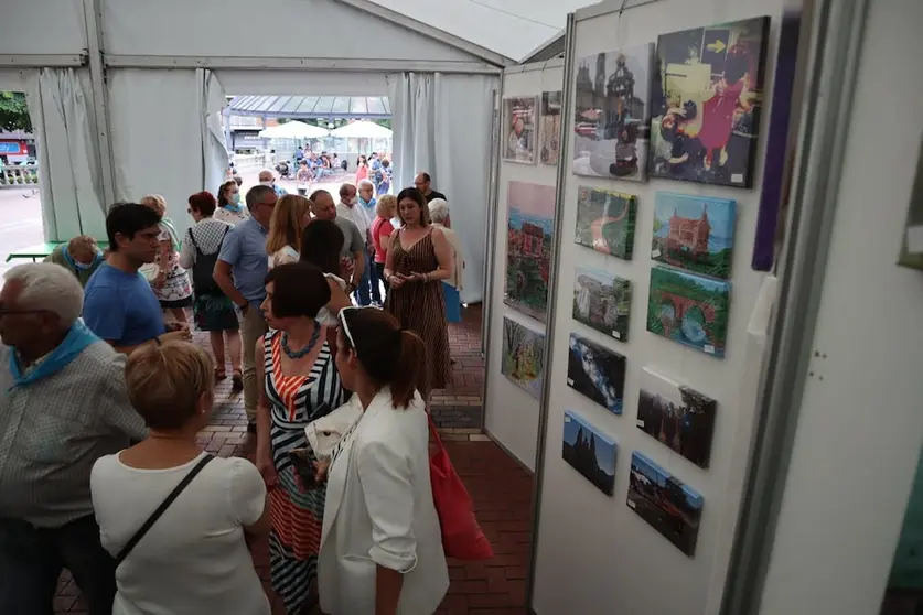 Expo Galicia Pueablo a Pueblo en Sestao