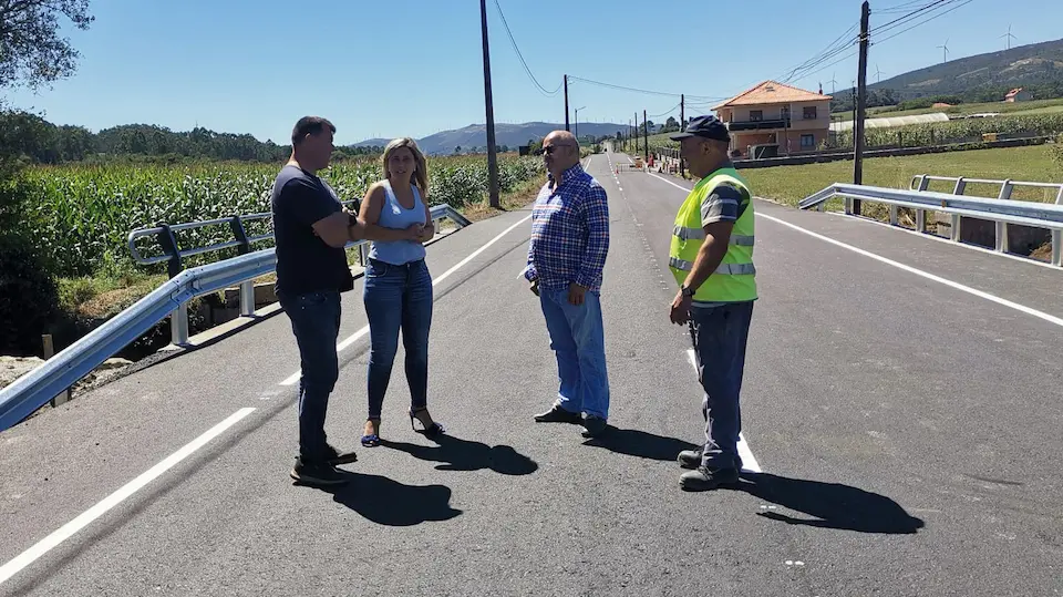 estrada Baíñas ODT 2