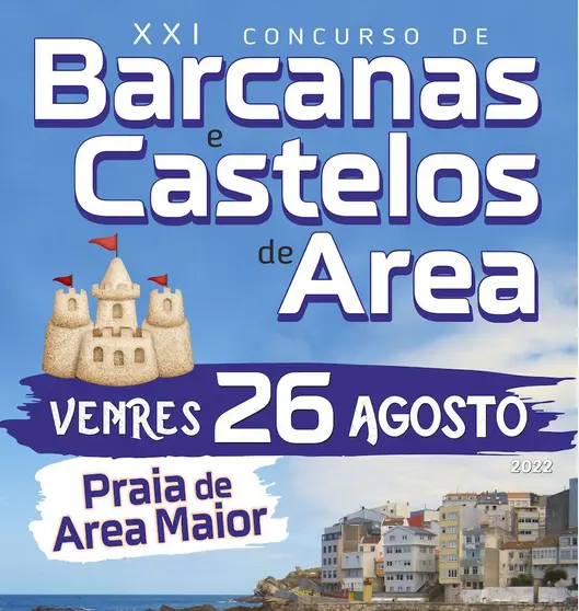 CARTEL CASTELOS AREA Malpica agosto 22