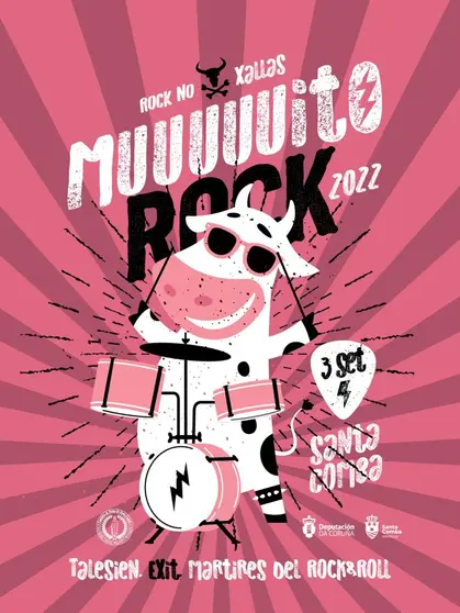 MuuuuuitoRock no Xallas