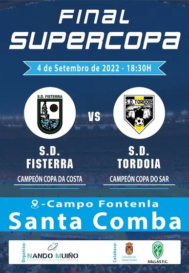 SuperCopa da Costa e Sar