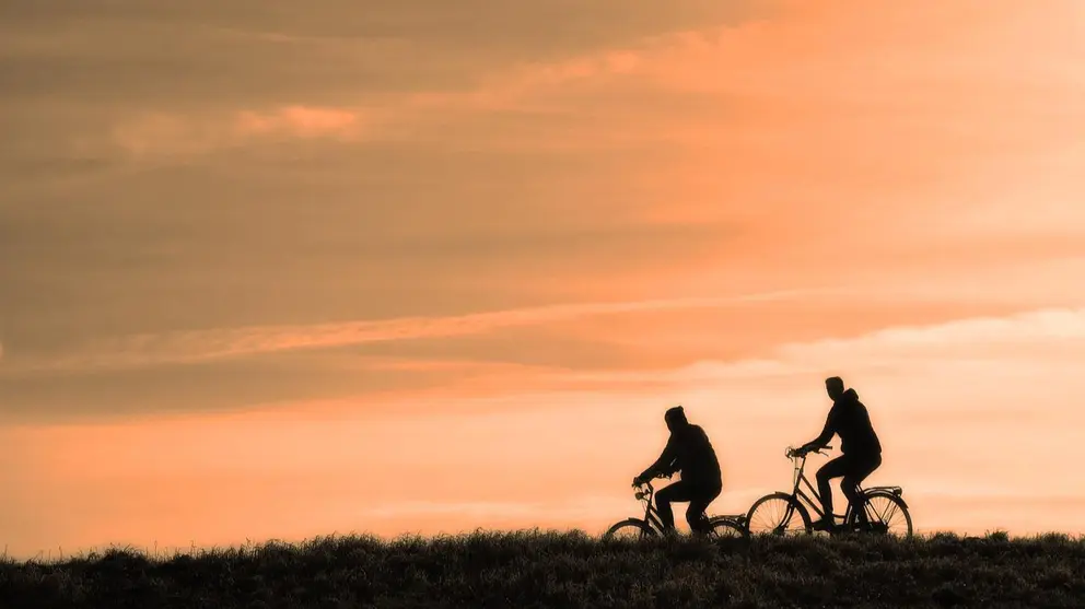 <p> España en bici: Las rutas más bellas </p>