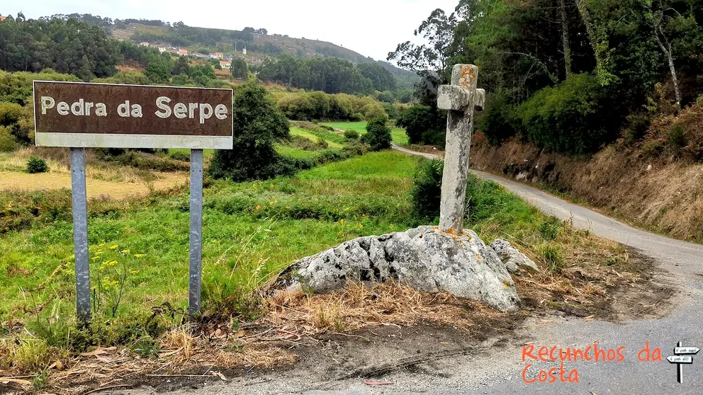 Recunchos da Costa Pedra da Serpe