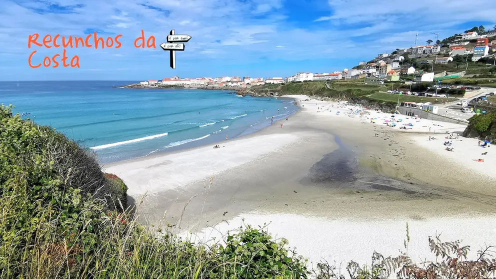 Recunchos da Costa-Praia de Caion