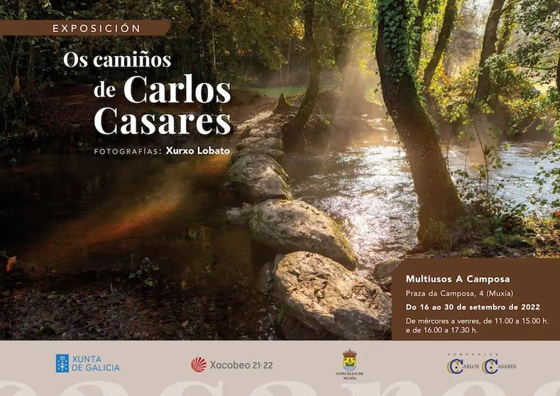 Expo Casares Xurxo Lobato Muxia