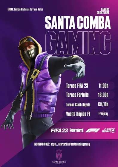 Gaming en SAnta Comba