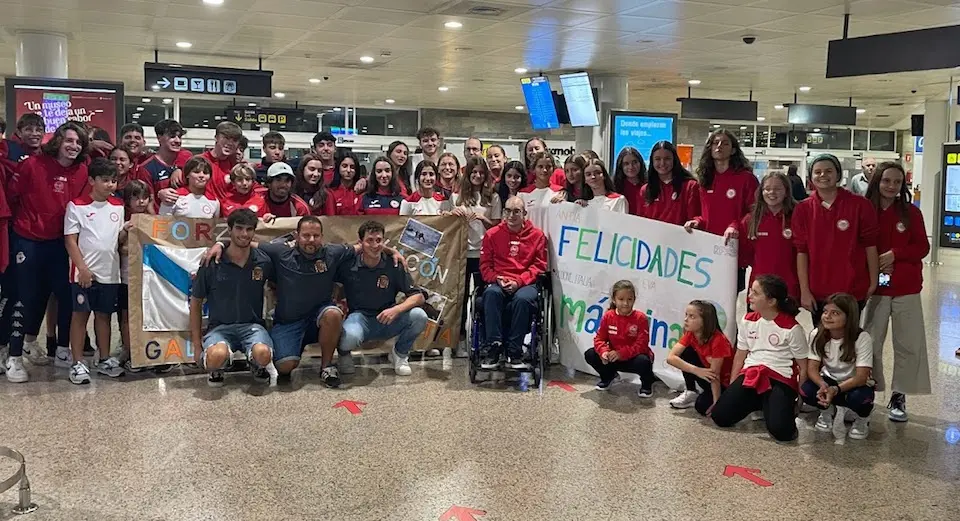 Gabriel Rodríguez Colferai recibimento mundial