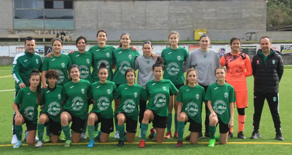 Xallas feminino 2022-23