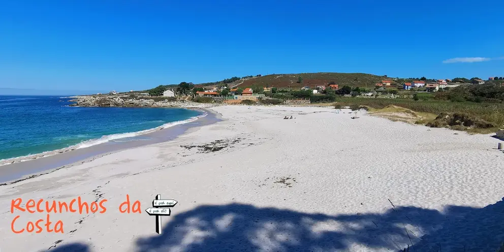 Recunchos da Costa-Praia de Barizo